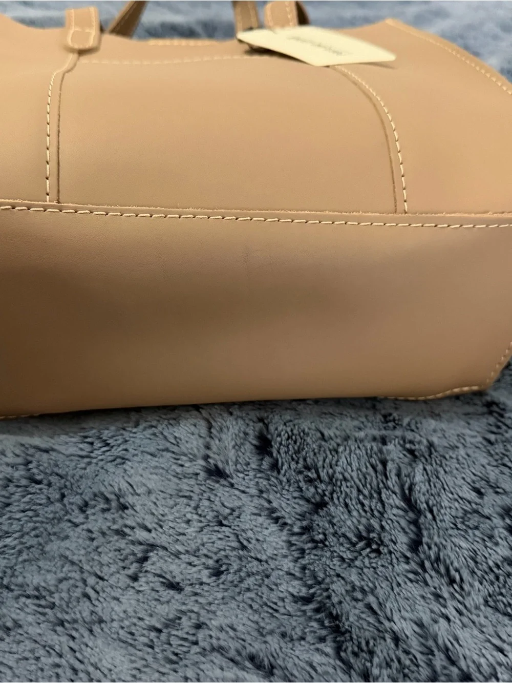 Portland Leather sleek structured